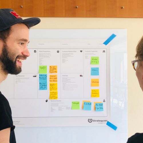 S.M.I.L.E. Development Process