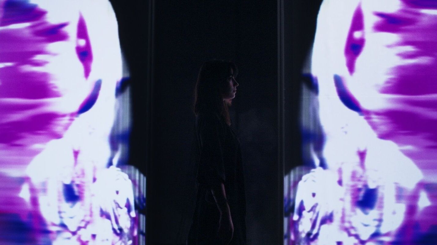R U Still | An audiovisual Performance