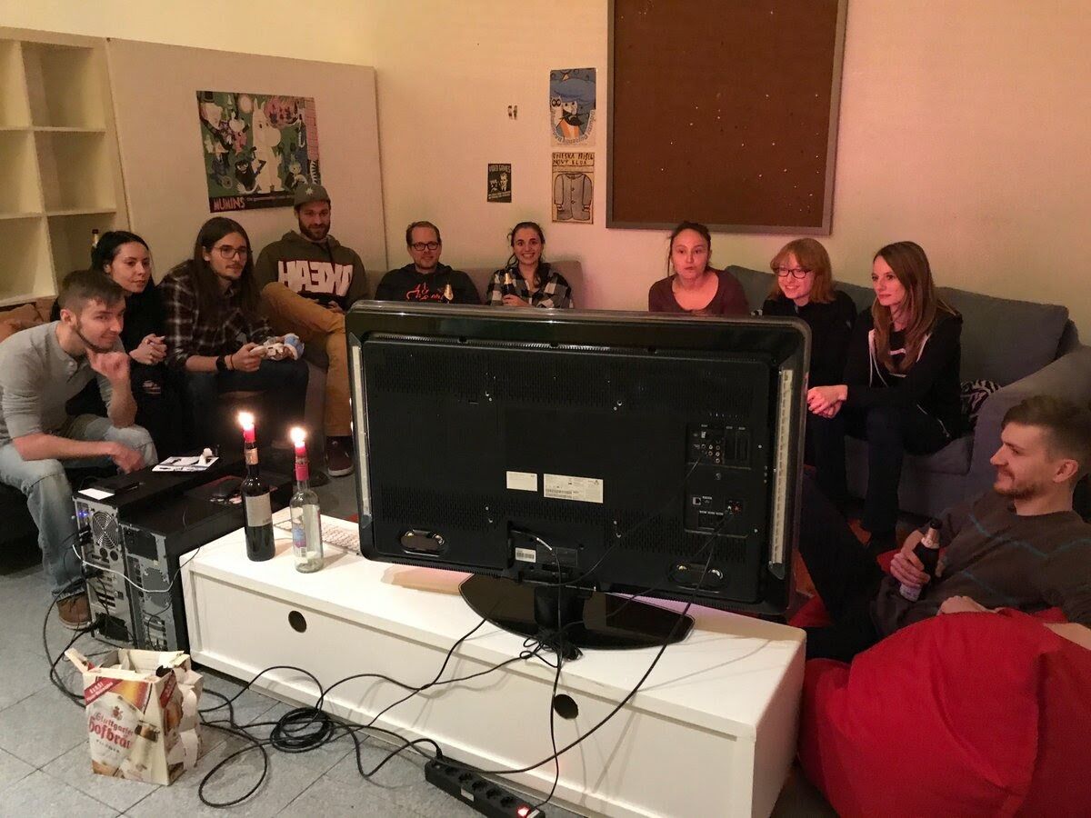Office Community Kokolores Collective