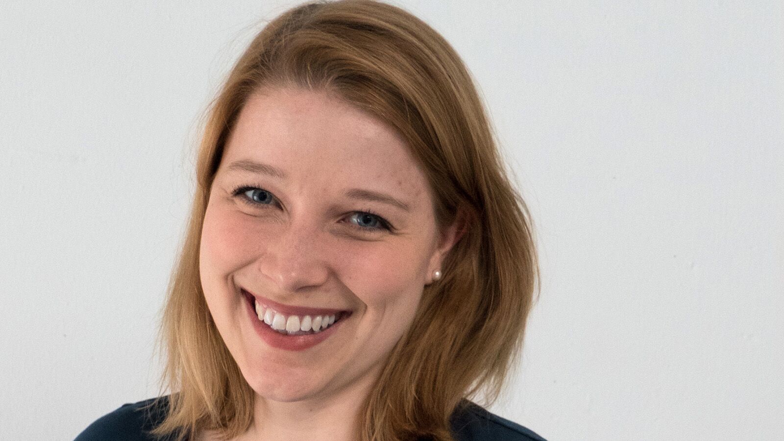 Portrait of Nina Schwarz