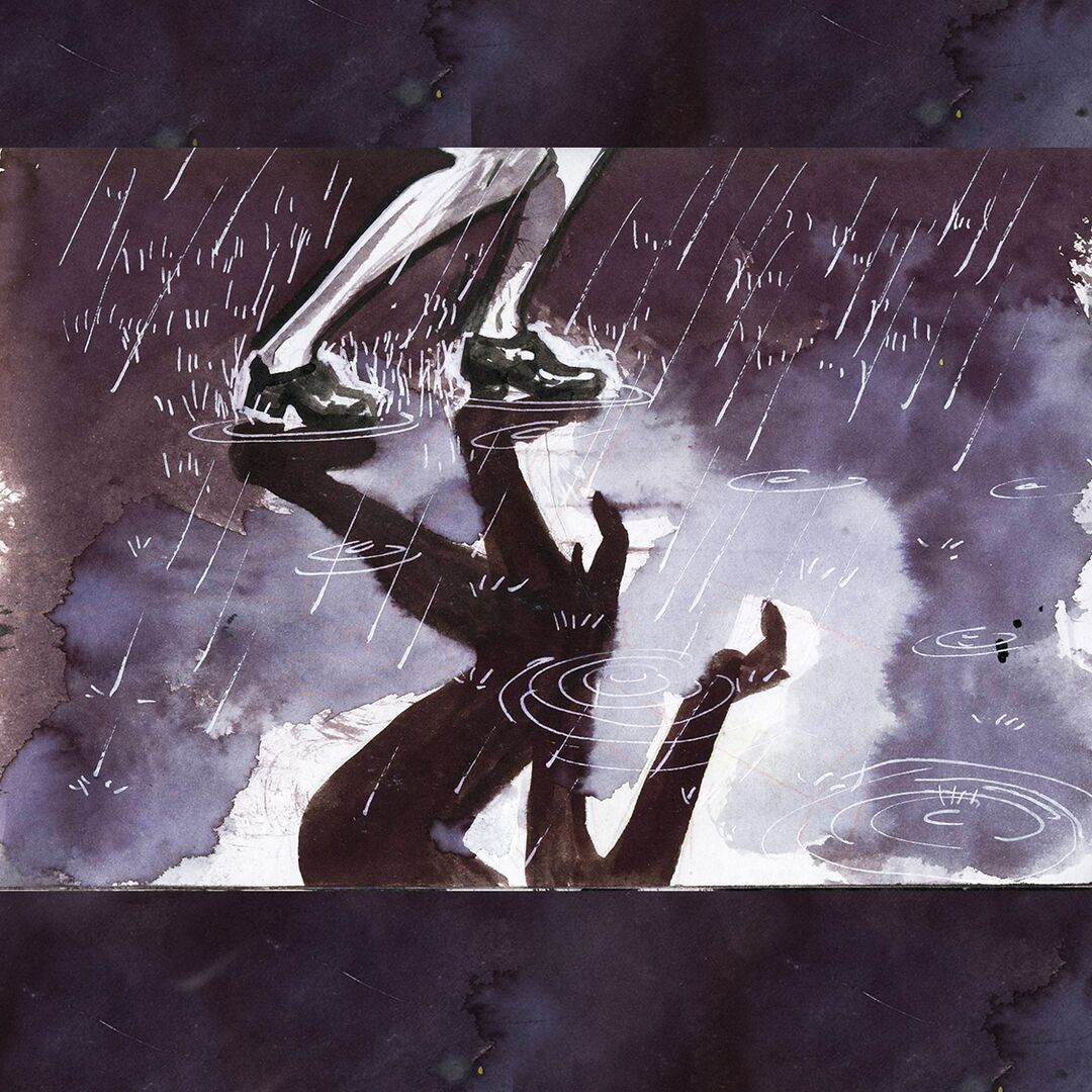 Concept Art Blink of an Eye