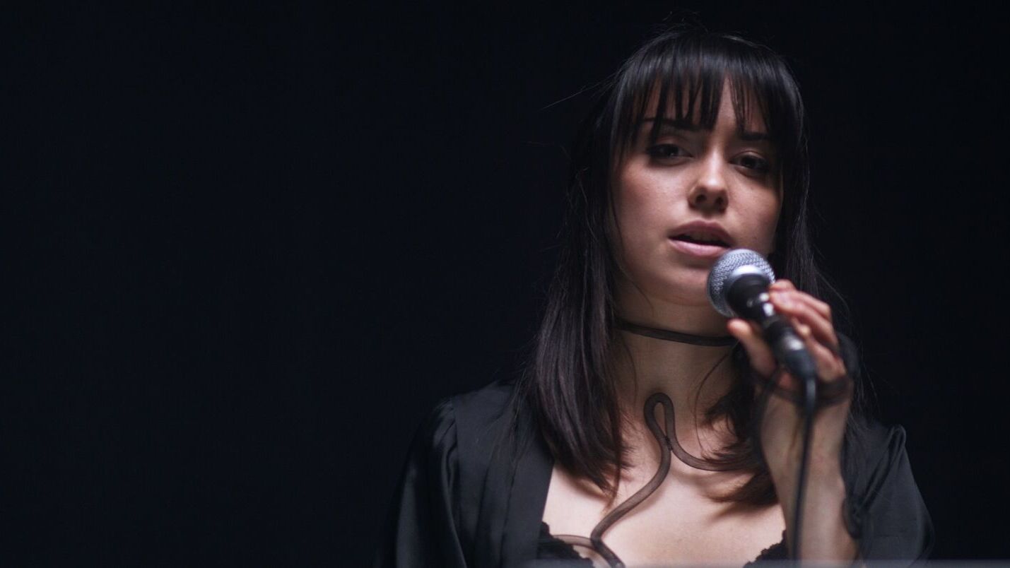 Musician Simona Mona Yim