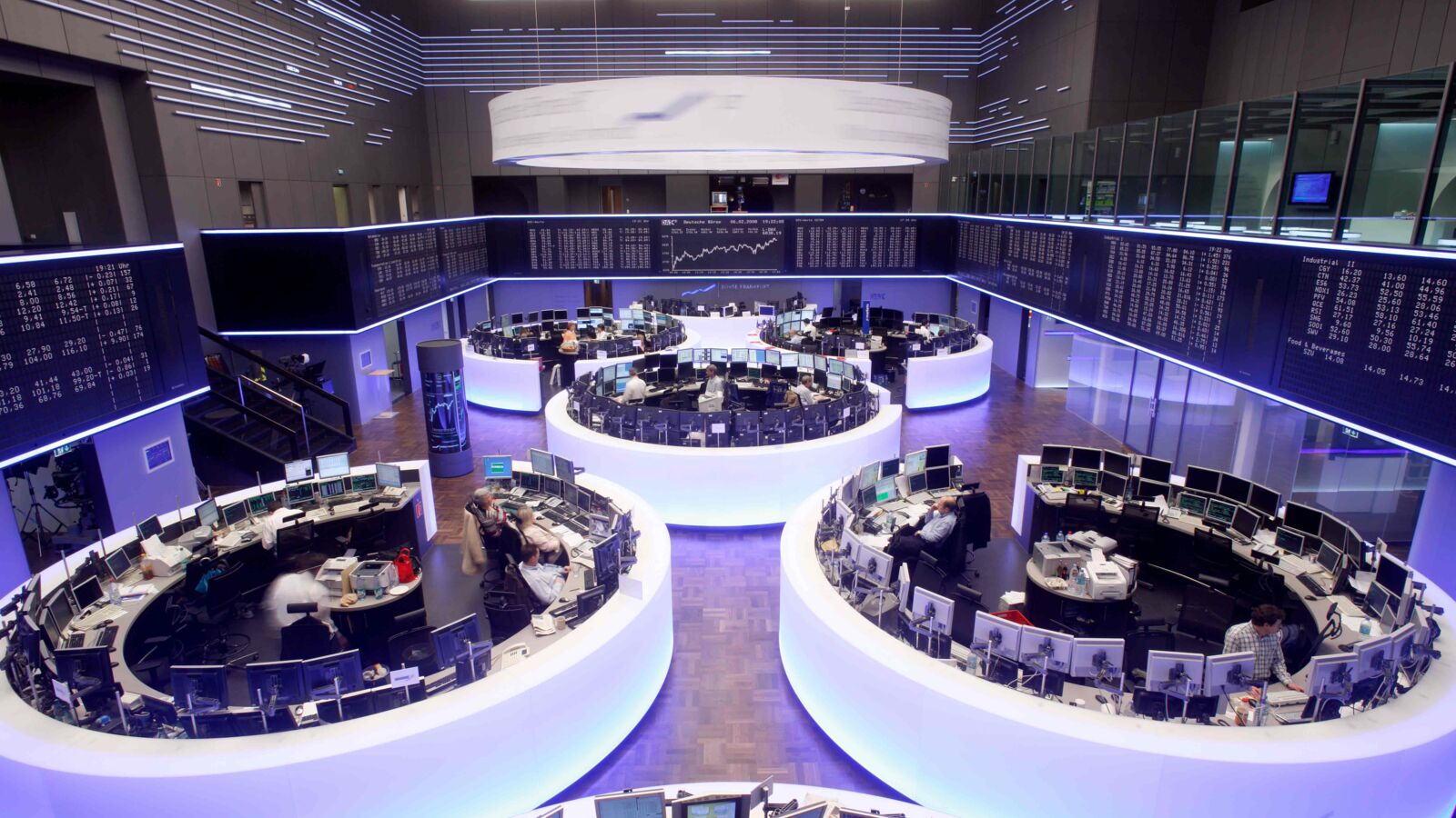 Deutsche Boerse © Uwe Dettmar