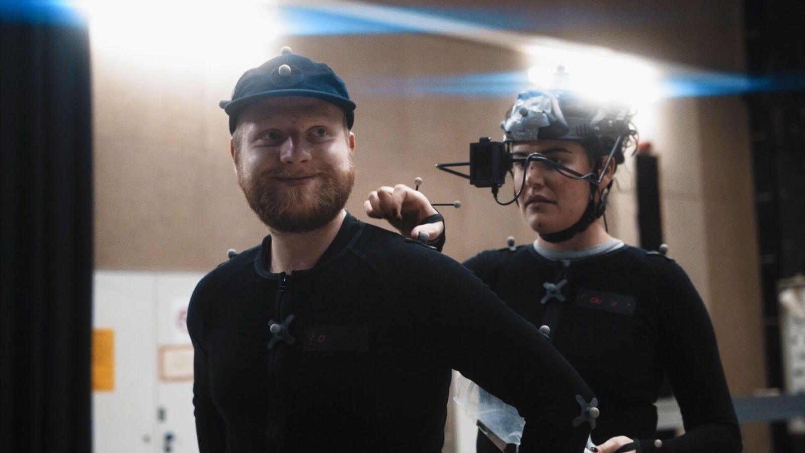 Neoshin – A Mocap Music Video