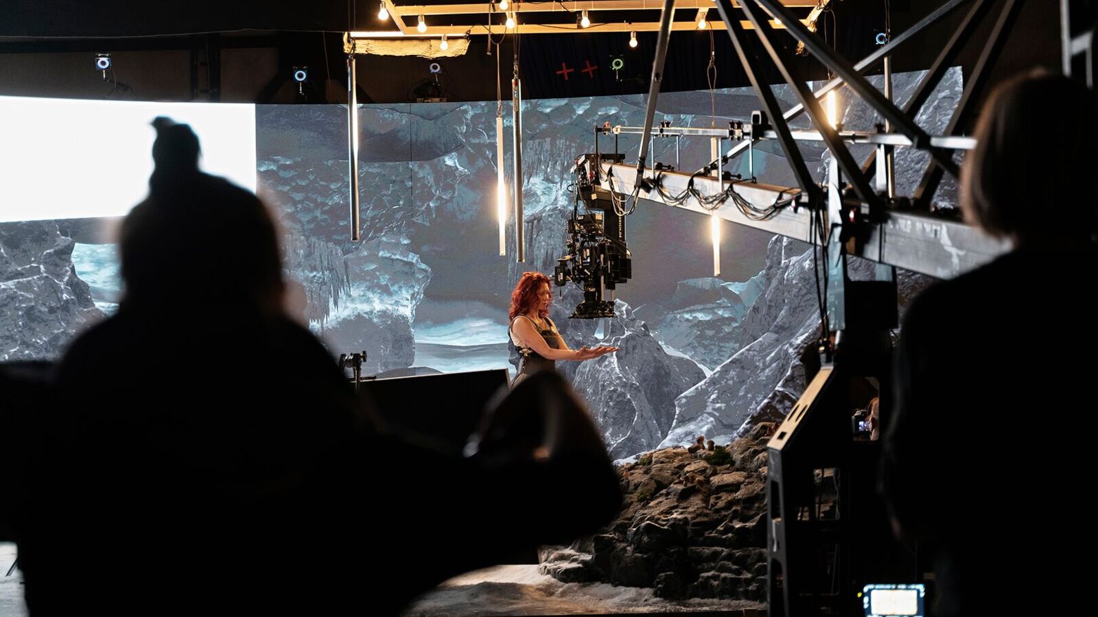 Technical Directing for a Film World in Transition