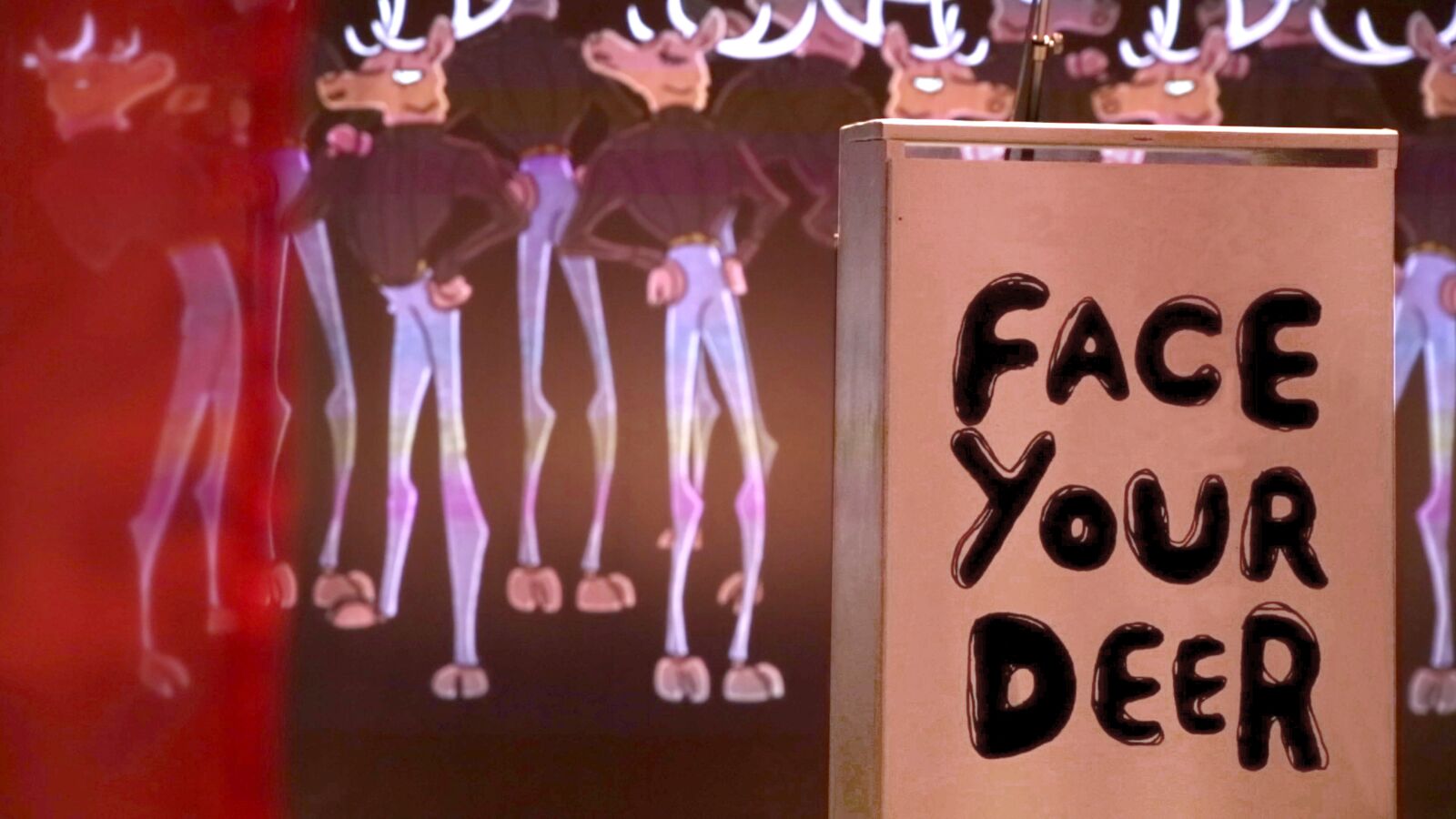 Face Your Deer! AniPlay