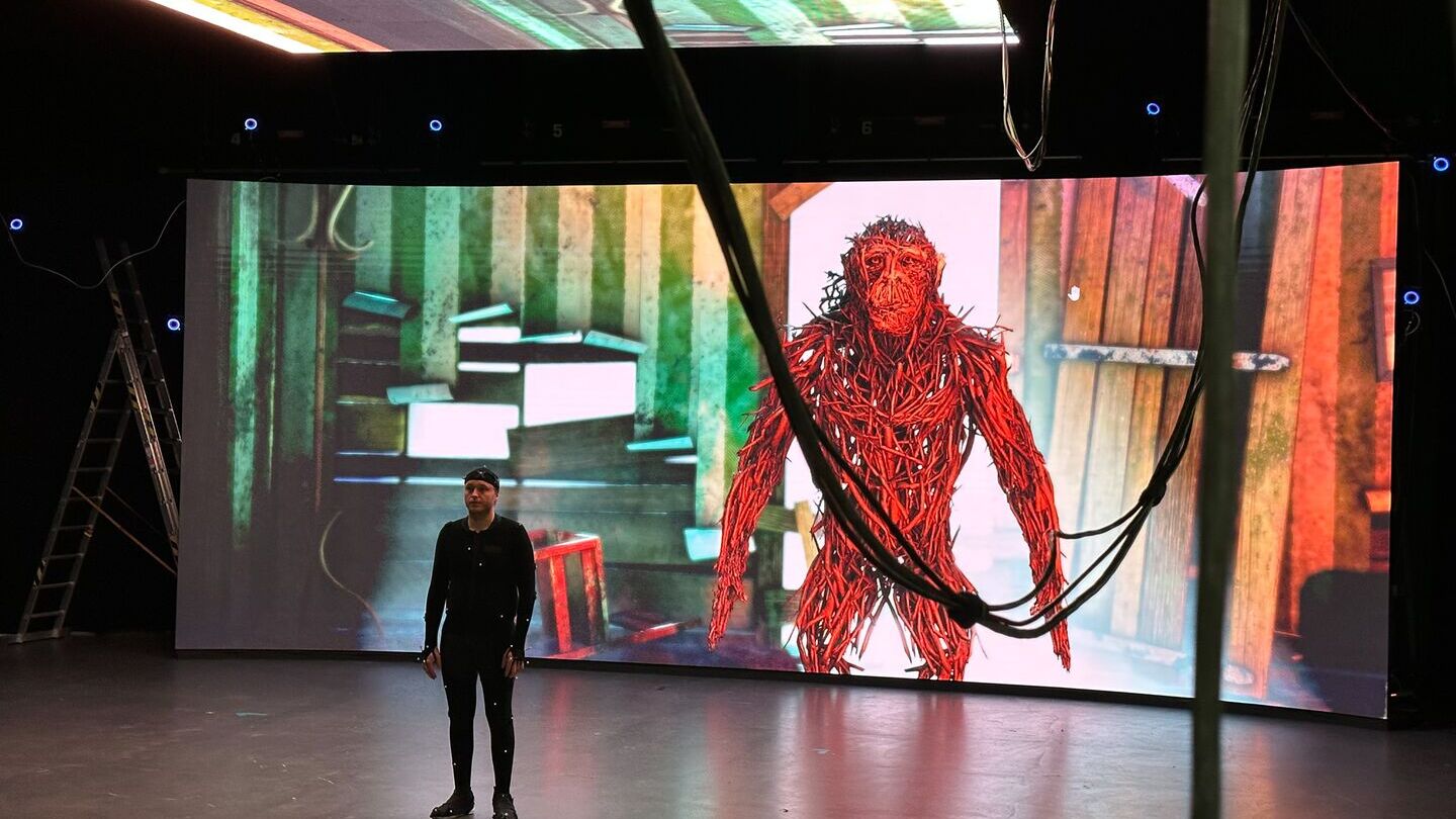 Research, Innovation, and the Endless Possibilities of Virtual Production