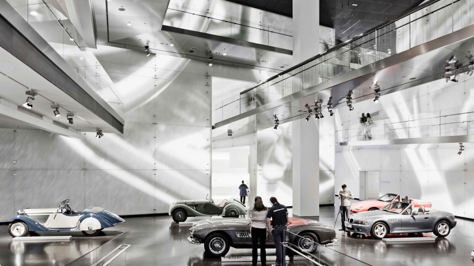 BMW Museum © Marcus Meyer