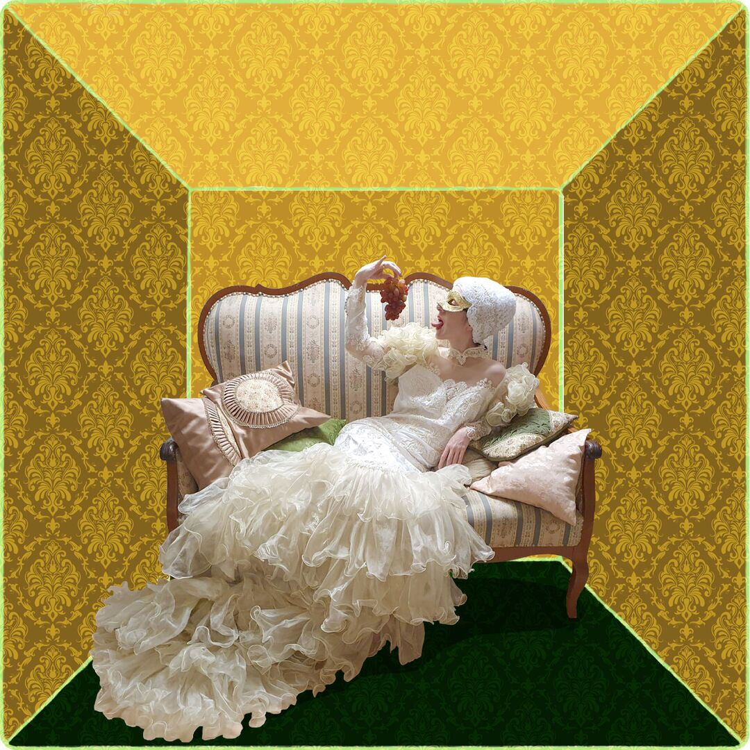 Together at Home by Saskia Stirn