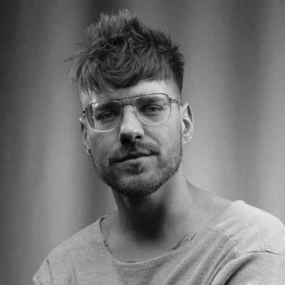 Portrait of Sebastian Selg