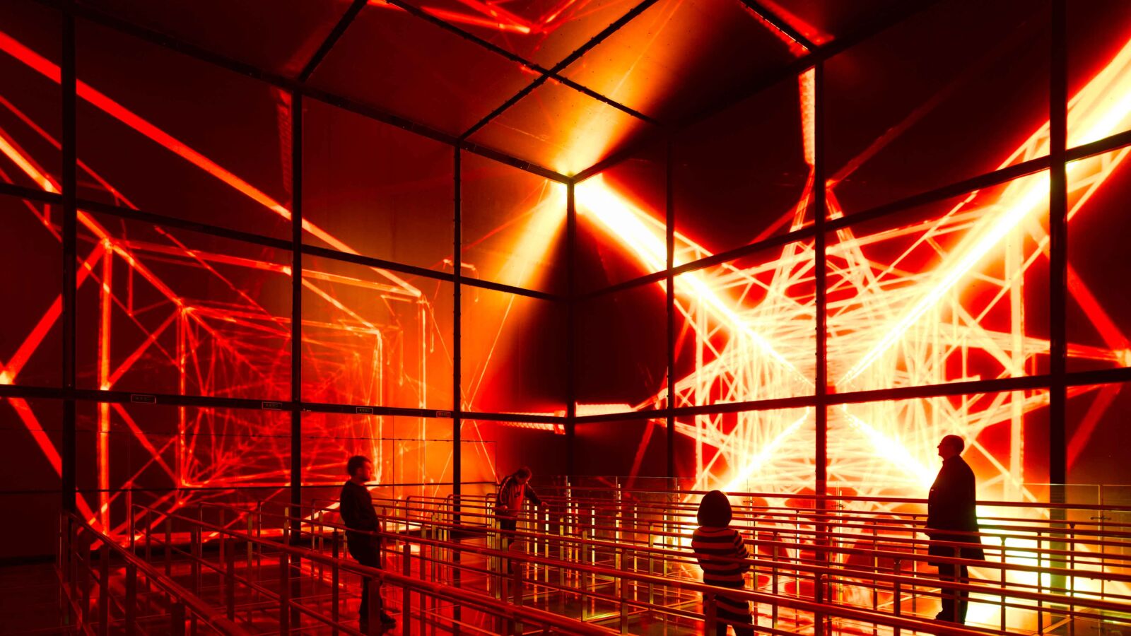 Magic Box at the Shanghai Expo © Roland Halbe