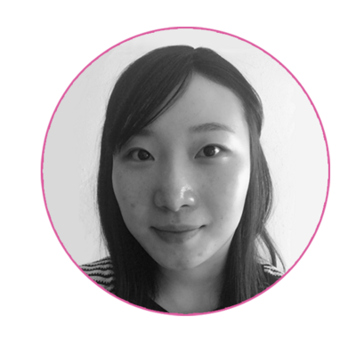 Portrait of Tao Zhang