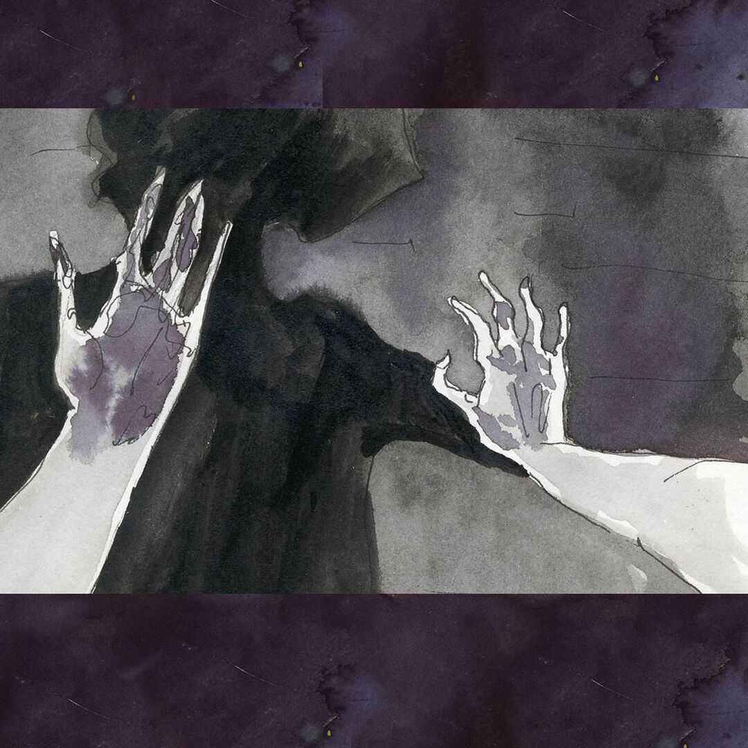 Concept Art Blink of an Eye