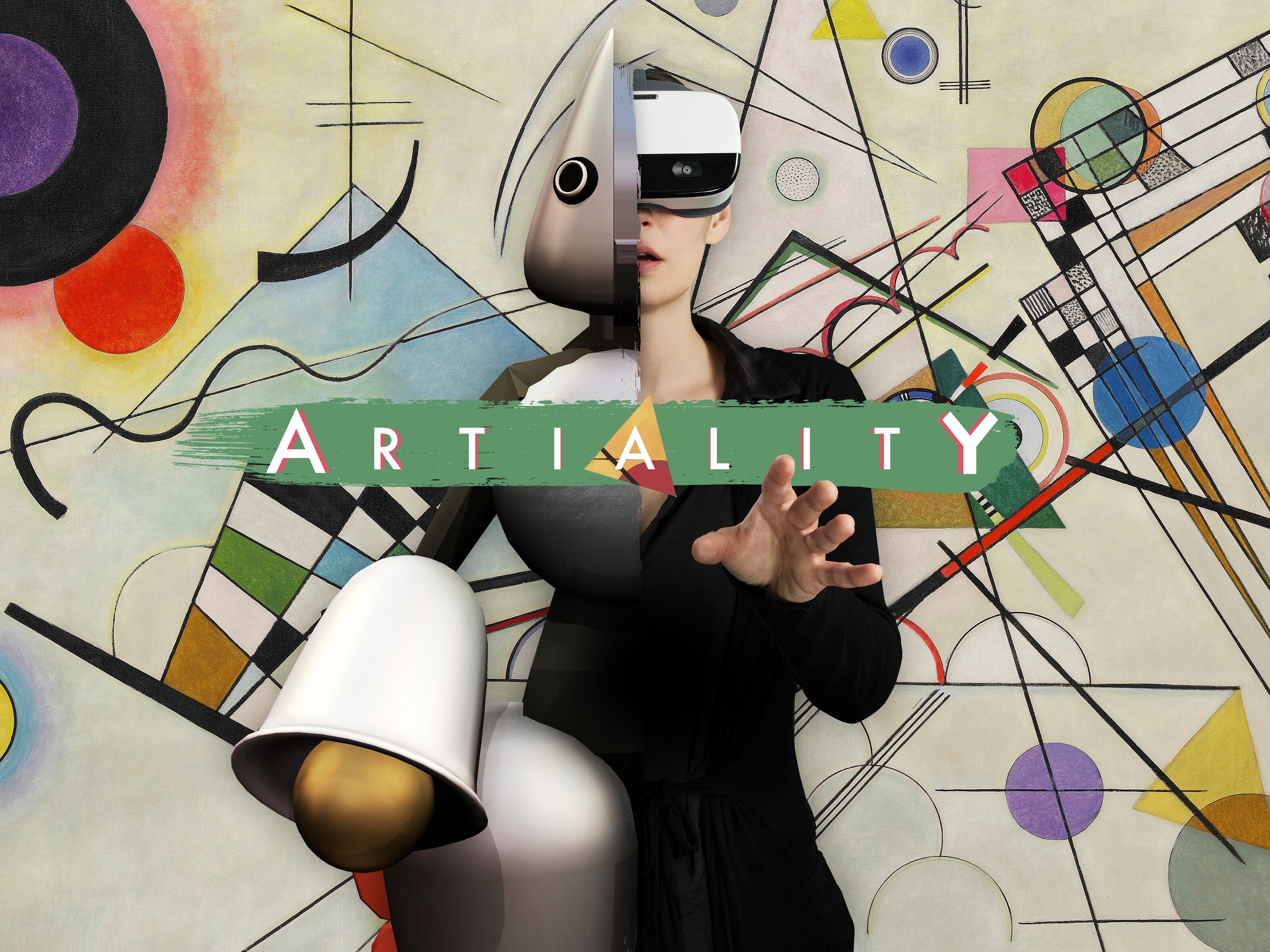 ARTiality – The Art Of Abstraction