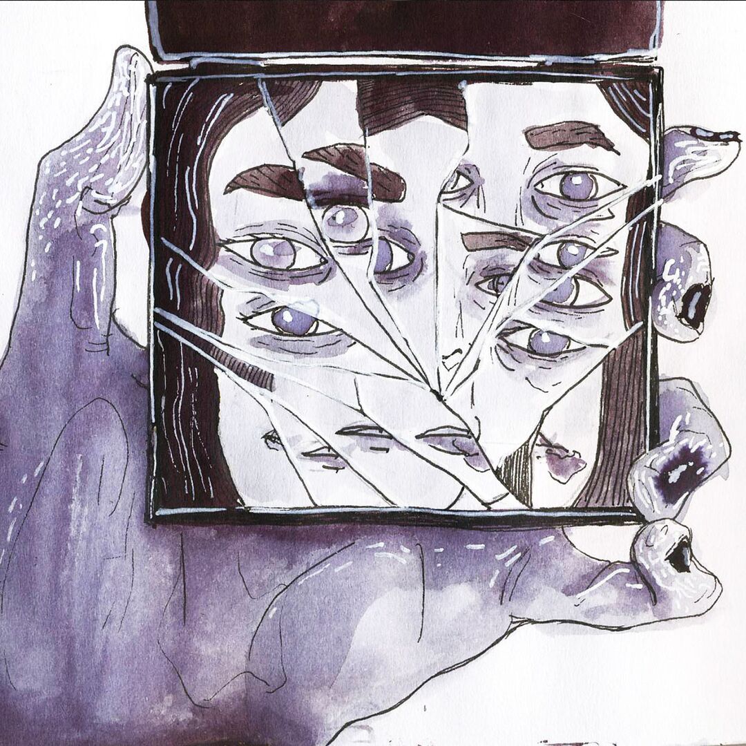 Concept Art Blink of an Eye