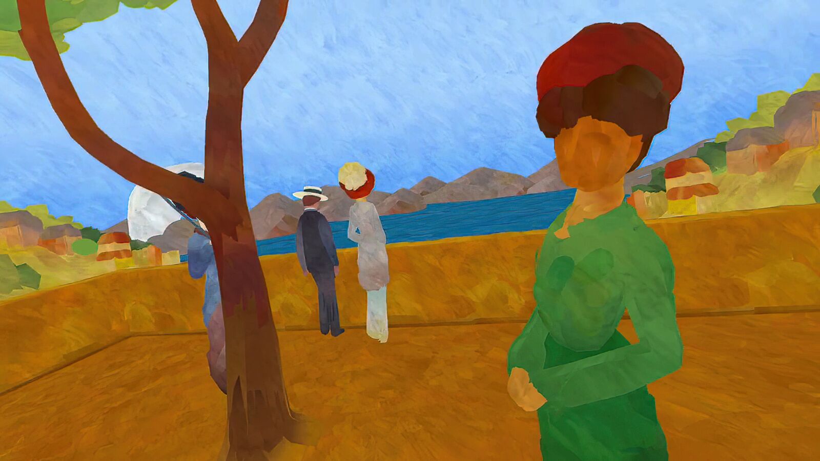 Alumni of Animationsinstitut bring artwork to life