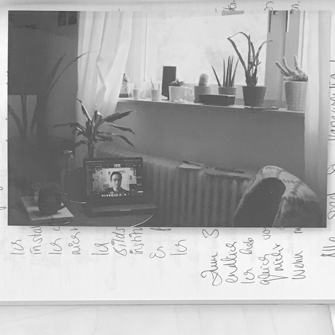 Together at Home by Nina Weilbächer