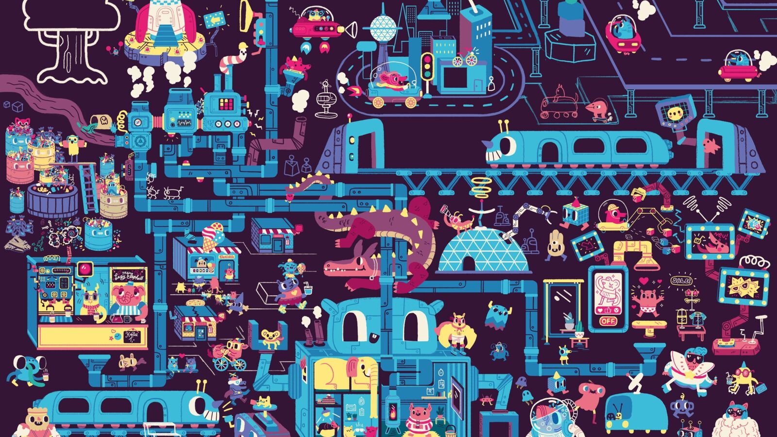 What happened with S.M.I.L.E. after VR NOW - from prototype to founding a company