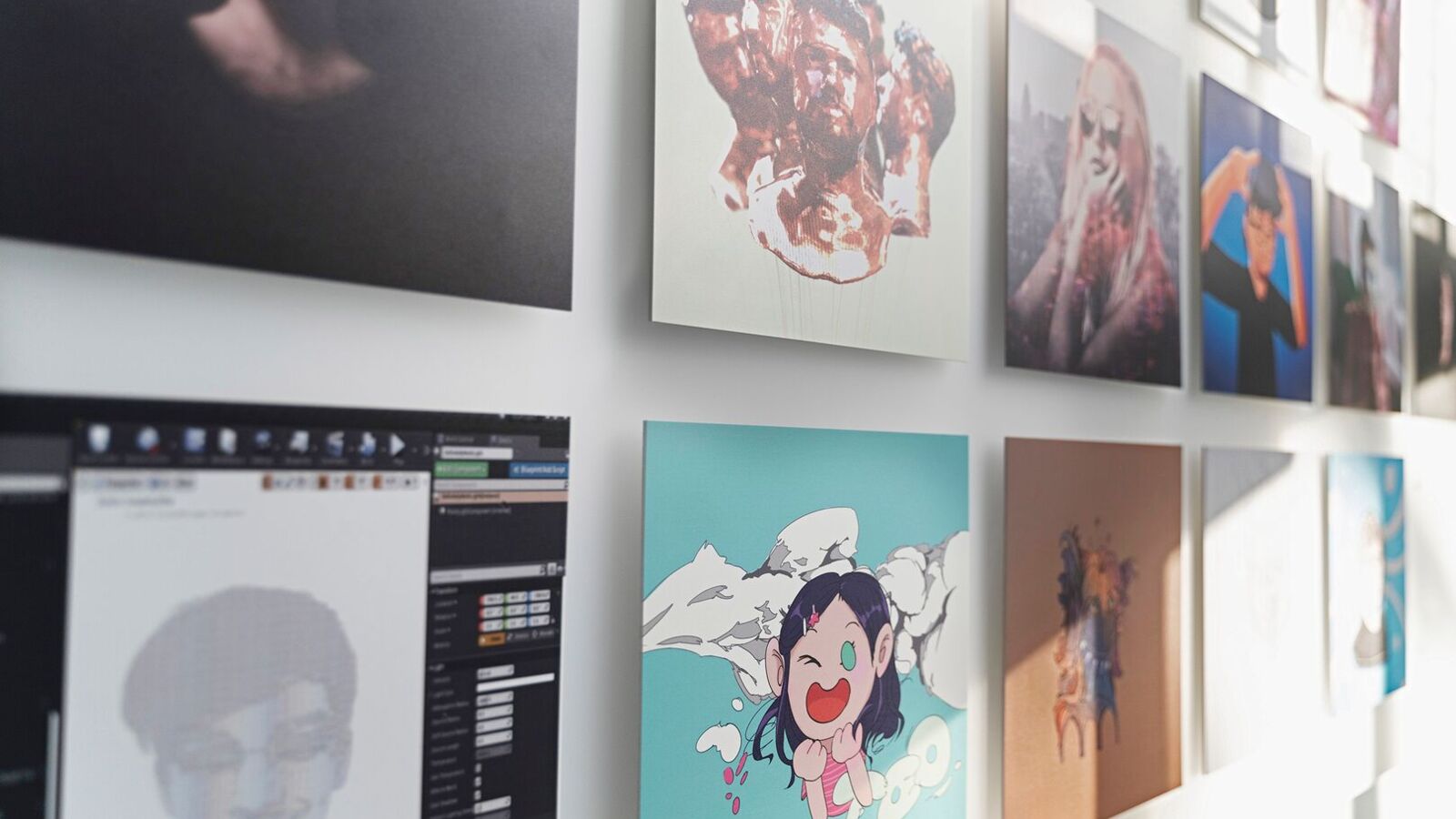 Faces – Let’s Talk about Project Mania, Daily Routine and a Finale Grande