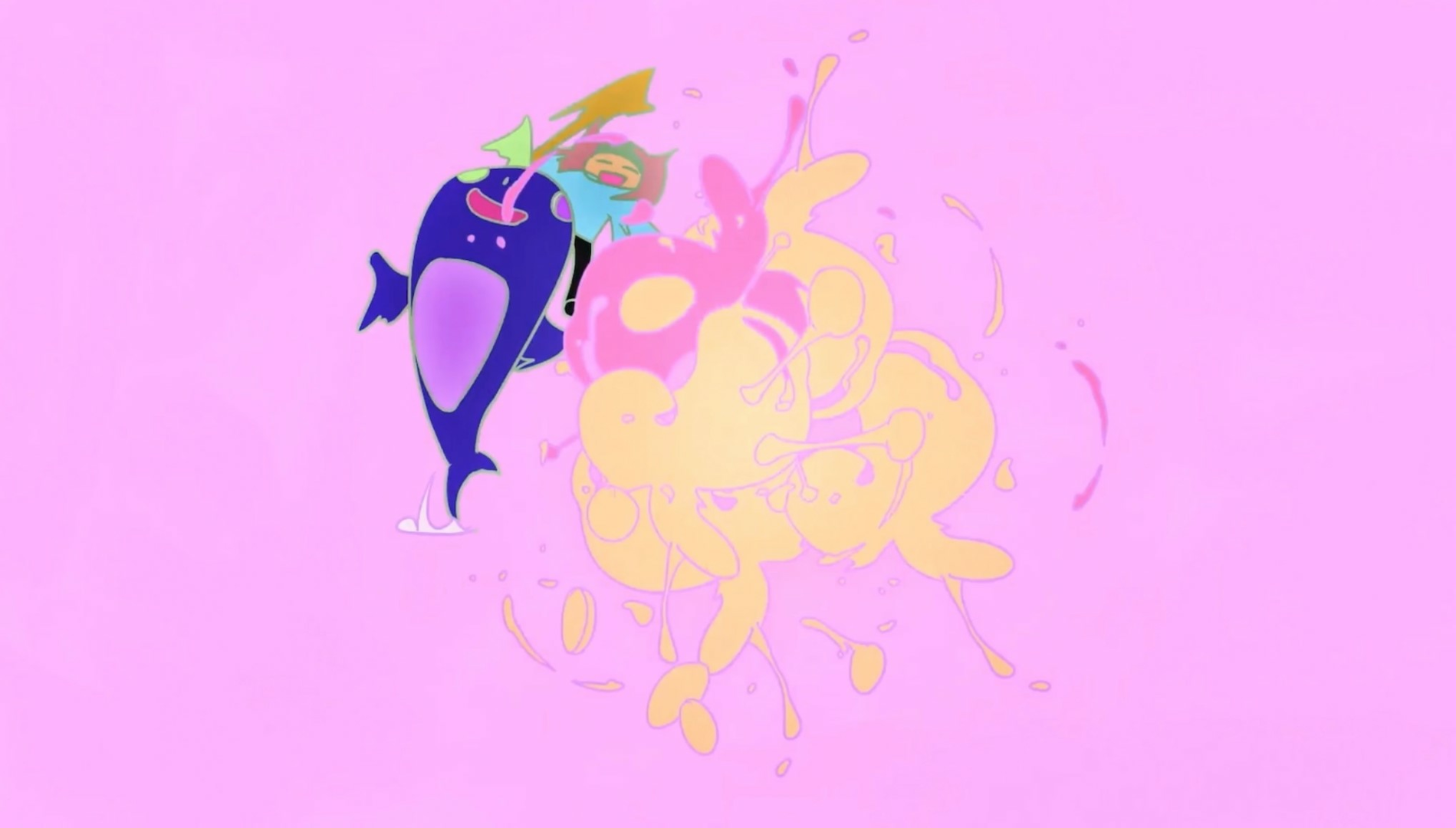 Shot from Jelly Pimple episodes coming soon