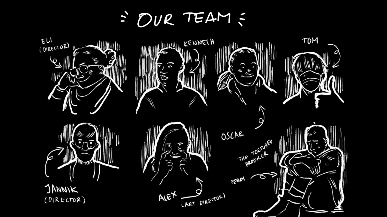 Team Old Rules, New Forest