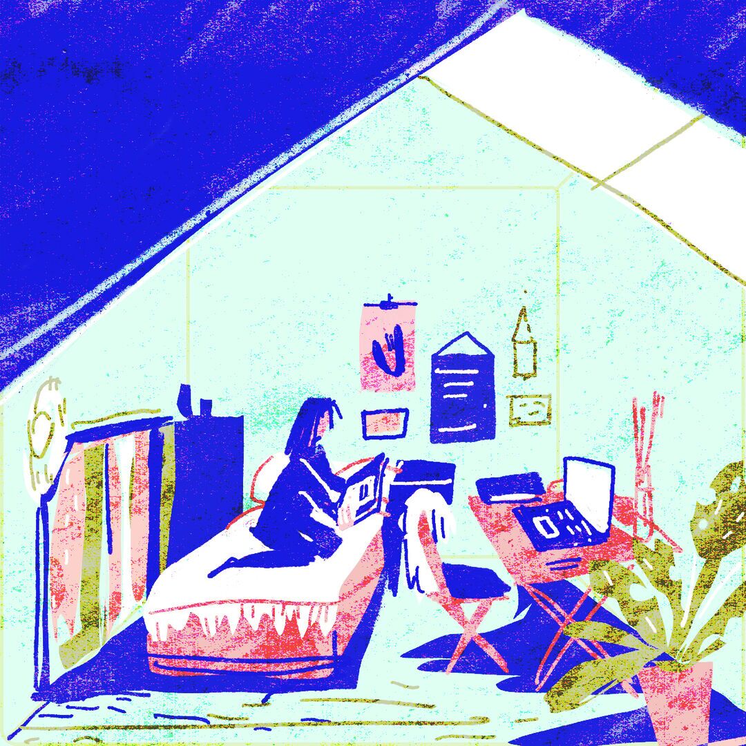 Together at Home by Julia Skala