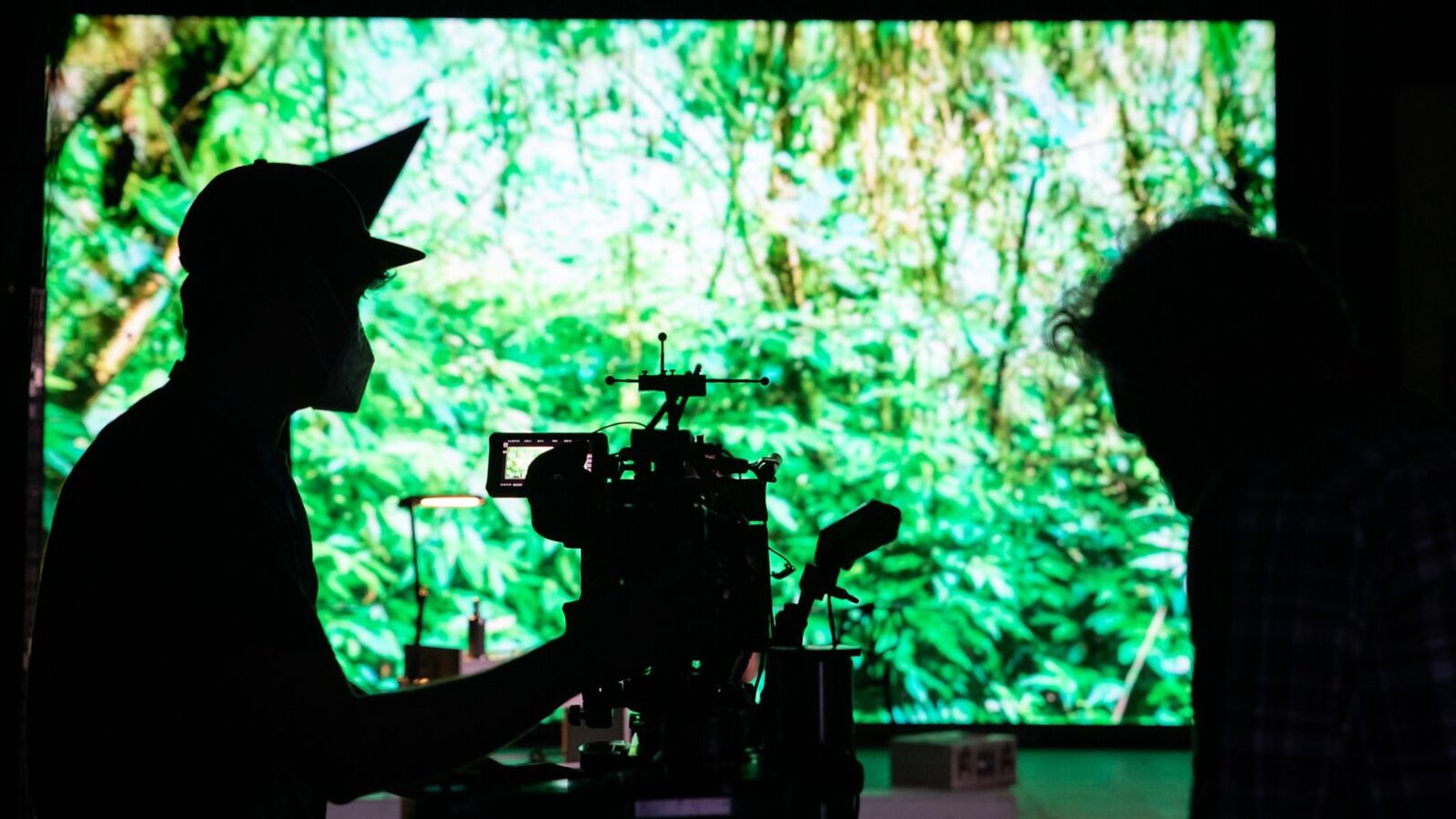 LIVE: TechTalks on Virtual Production