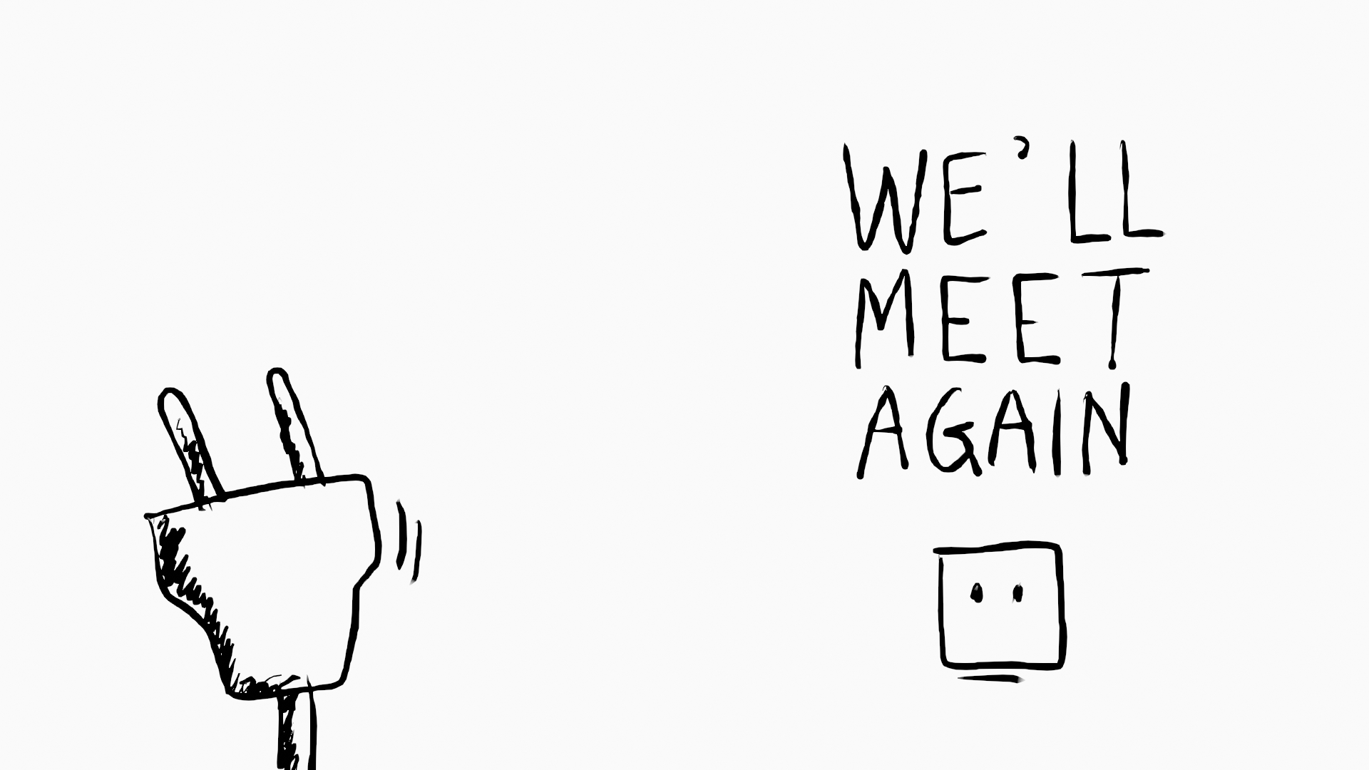 We'll meet again by Thomas
