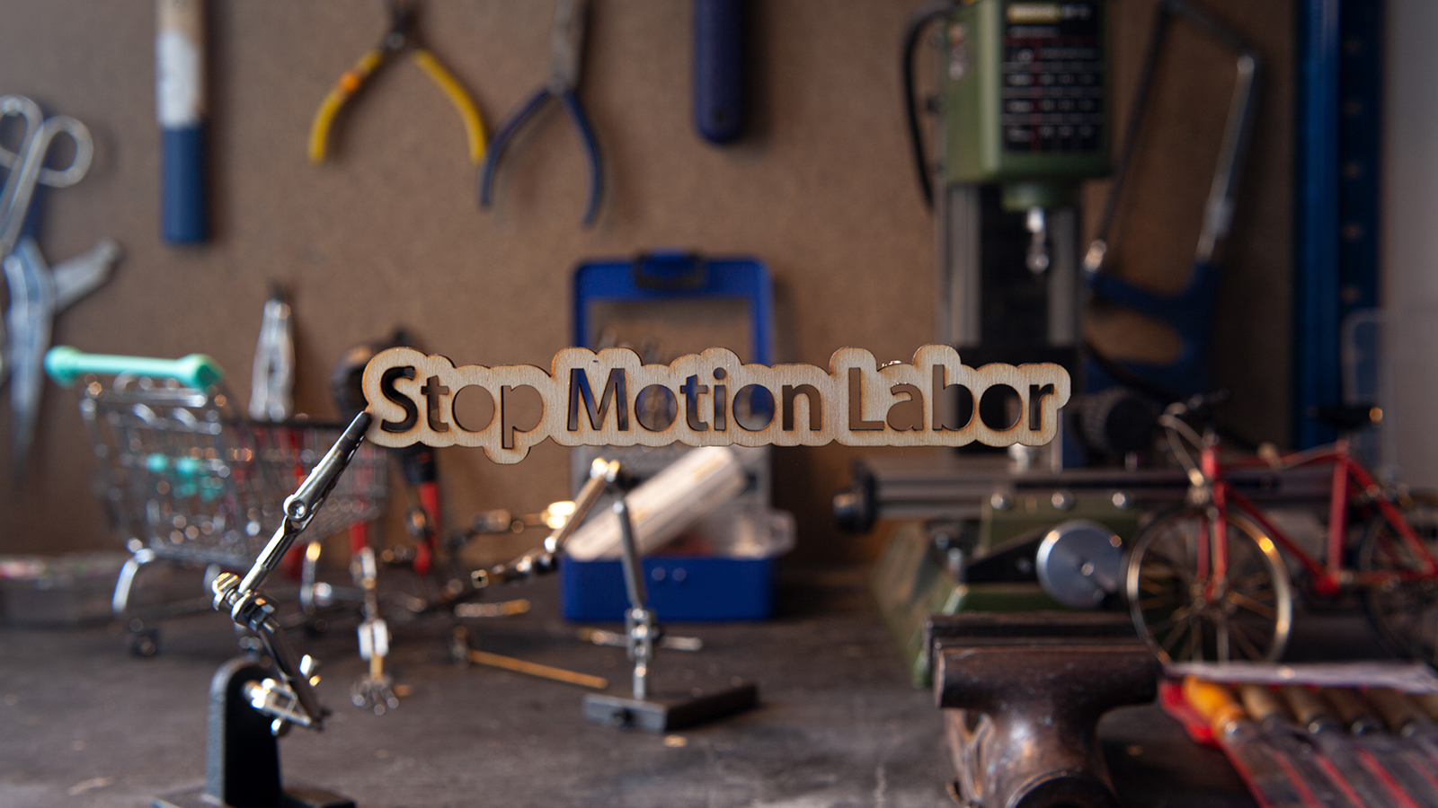 A Comeback for Stop Motion