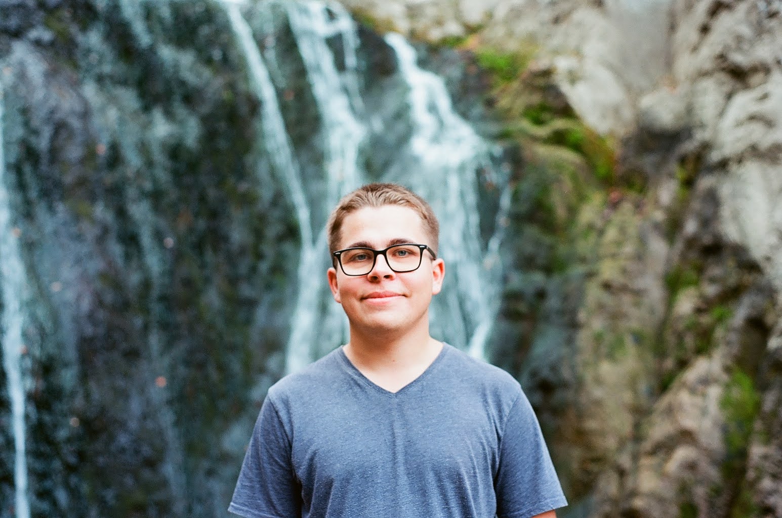 TD Student Vincent Maurer
