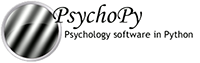 PsychoPy Logo